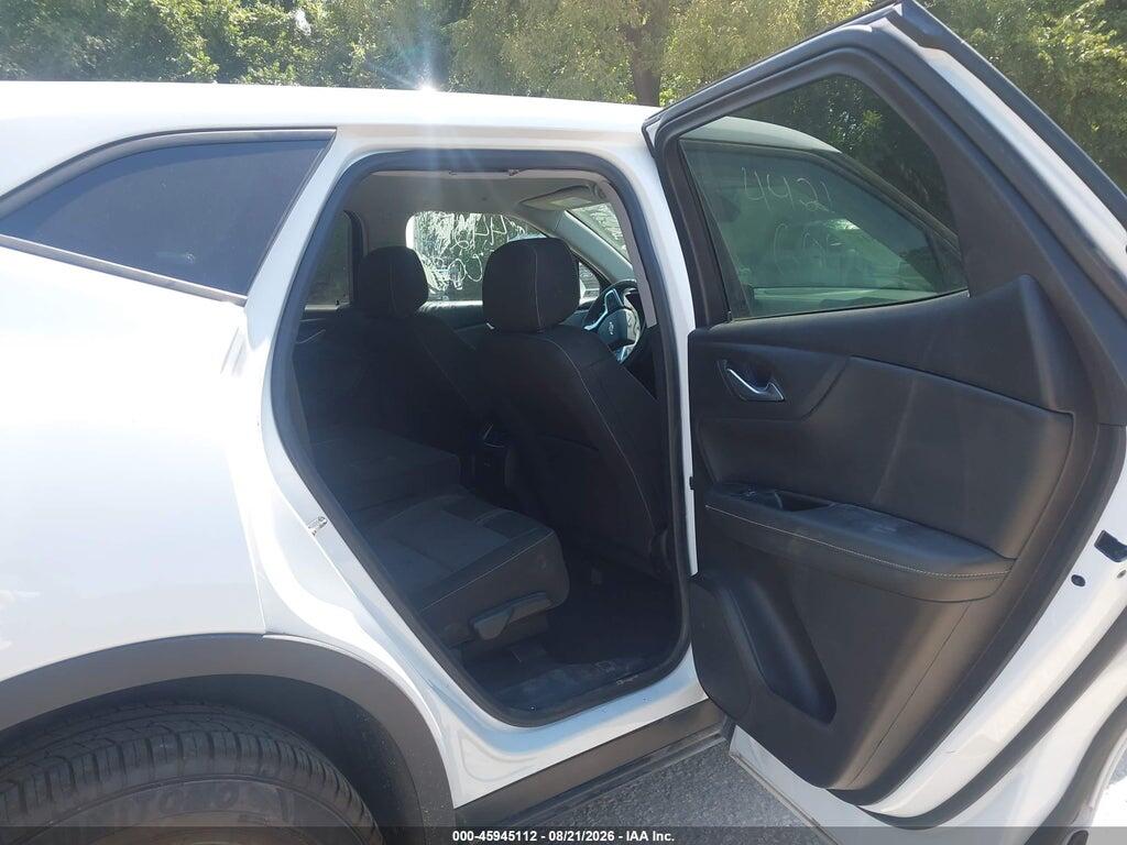 3GNKBCR47PS102335 2023 CHEVROLET BLAZER photo no. 8