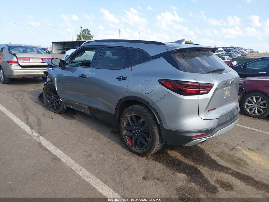 3GNKBCR45PS206130 2023 CHEVROLET BLAZER photo no. 3
