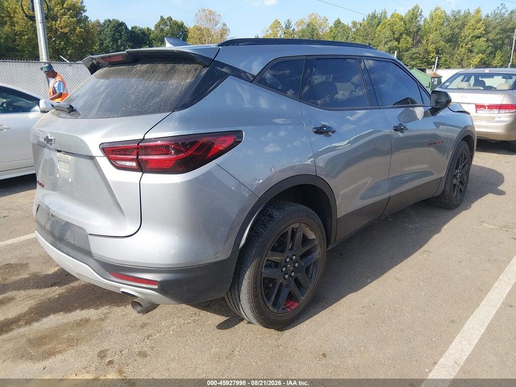 3GNKBCR45PS206130 2023 CHEVROLET BLAZER photo no. 4