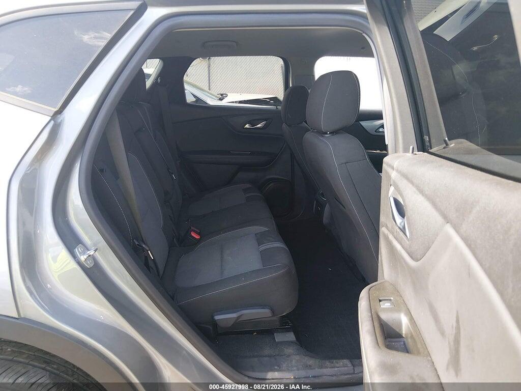 3GNKBCR45PS206130 2023 CHEVROLET BLAZER photo no. 8