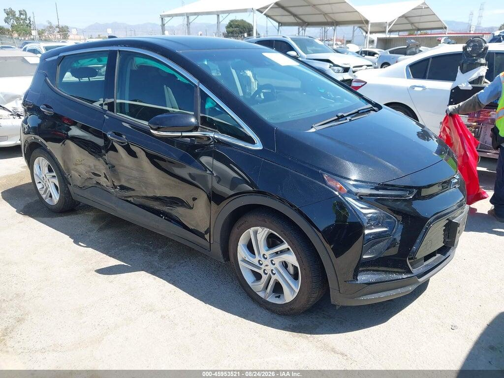 2023 CHEVROLET BOLT EV 1G1FW6S00P4135581