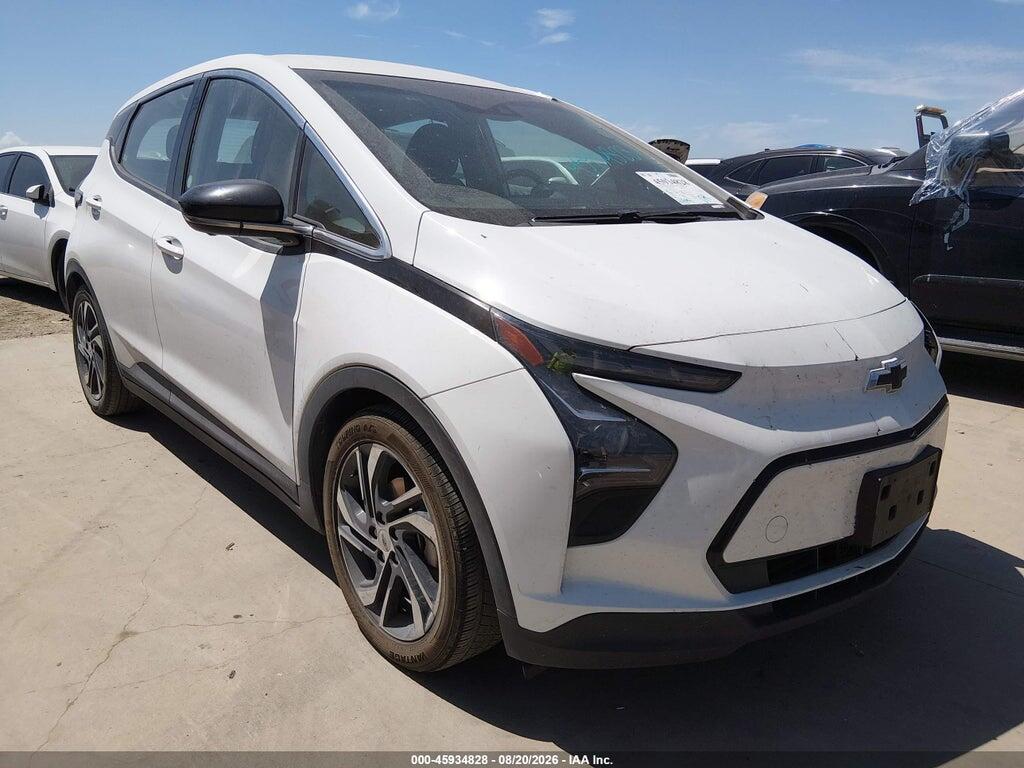 2023 CHEVROLET BOLT EV 1G1FX6S02P4143601