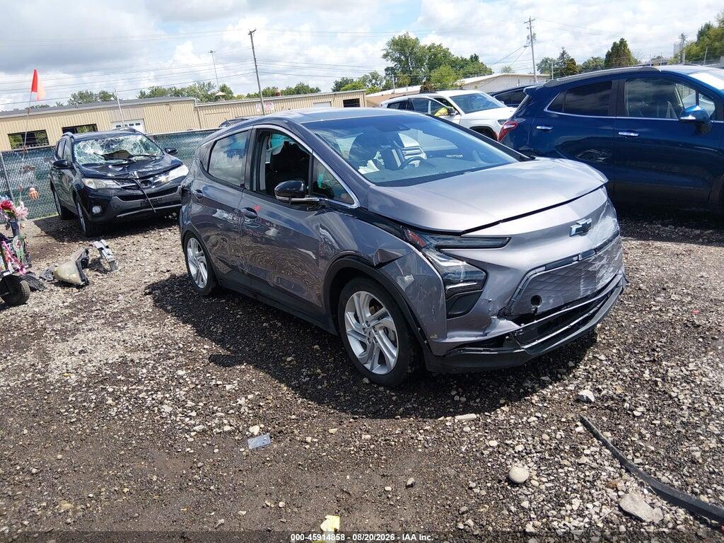 2023 CHEVROLET BOLT EV 1G1FW6S03P4112795