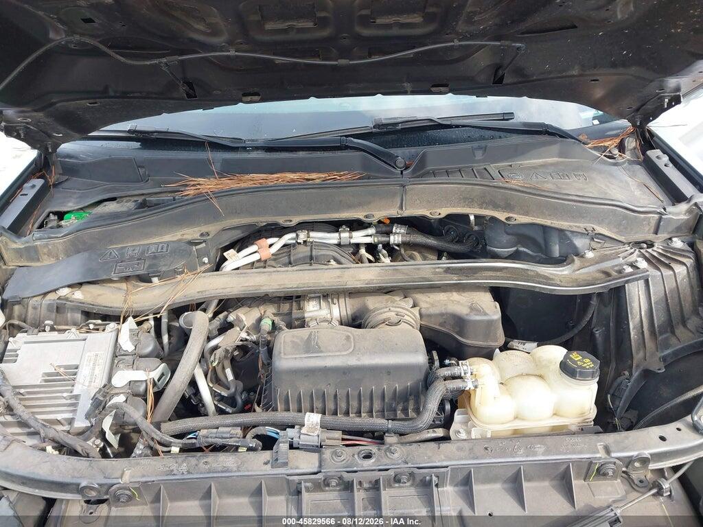 1FM5K8AB5MGB21548 2021 FORD POLICE INTERCEPTOR UTILITY photo no. 10