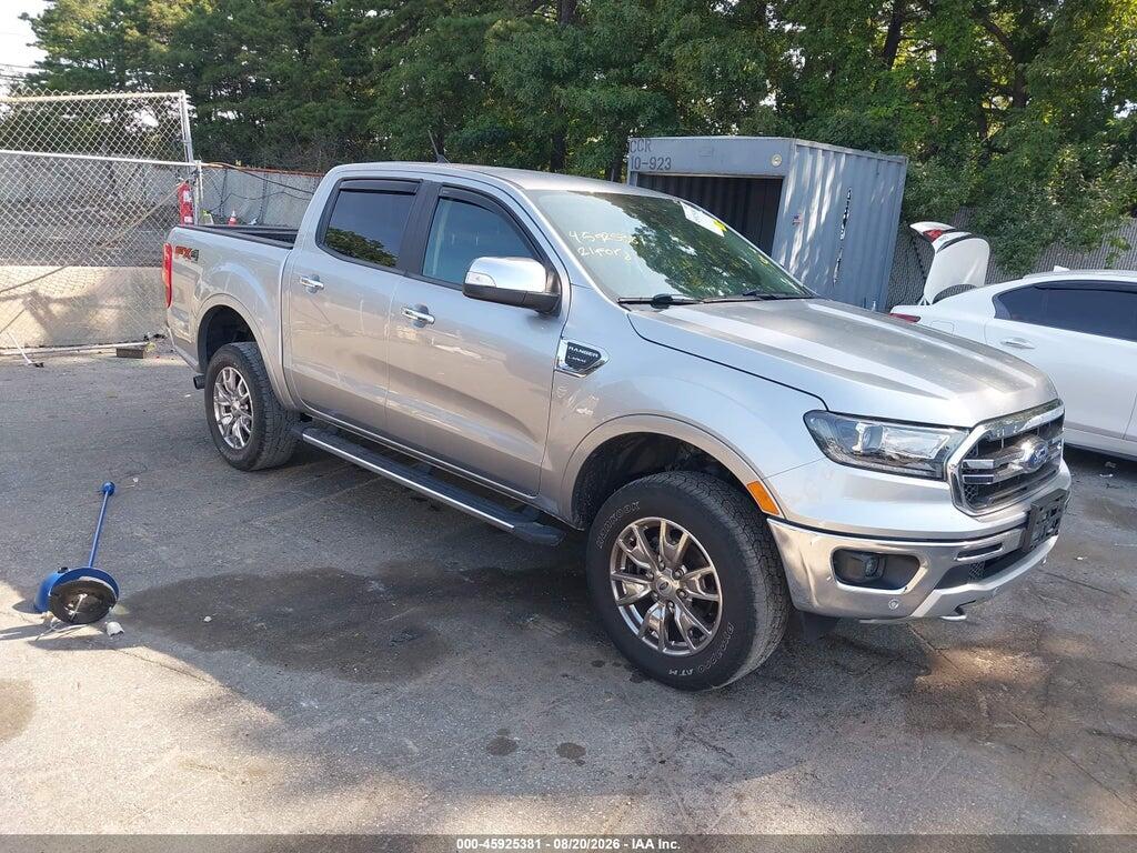 1FTER4FH2MLD93360 2021 FORD RANGER photo no. 1