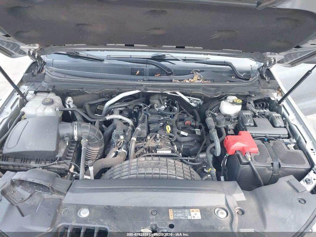 1FTER4FH2MLD93360 2021 FORD RANGER photo no. 10