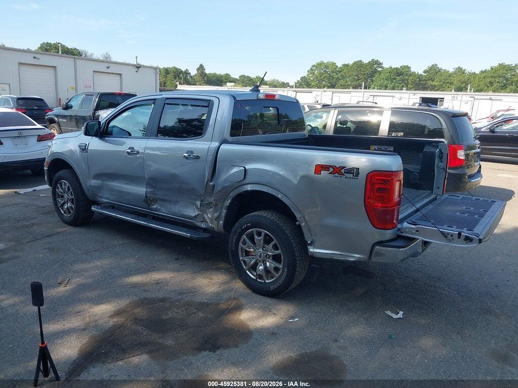 1FTER4FH2MLD93360 2021 FORD RANGER photo no. 3