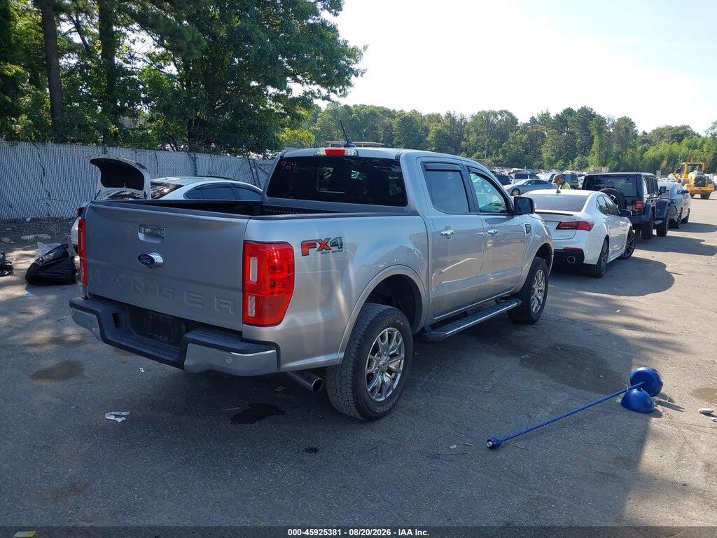 1FTER4FH2MLD93360 2021 FORD RANGER photo no. 4