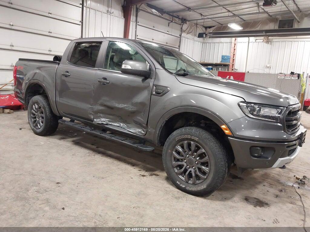 1FTER4FHXMLD05560 2021 FORD RANGER photo no. 1