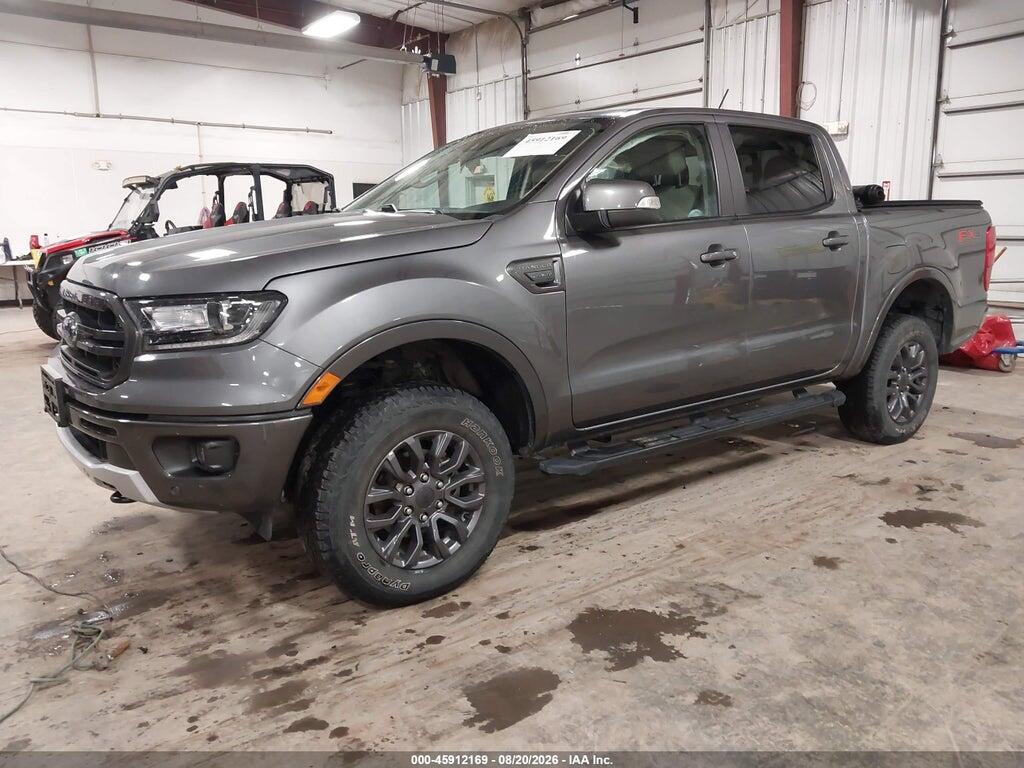 1FTER4FHXMLD05560 2021 FORD RANGER photo no. 2