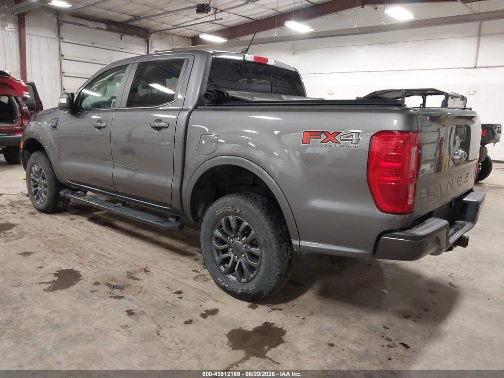1FTER4FHXMLD05560 2021 FORD RANGER photo no. 3
