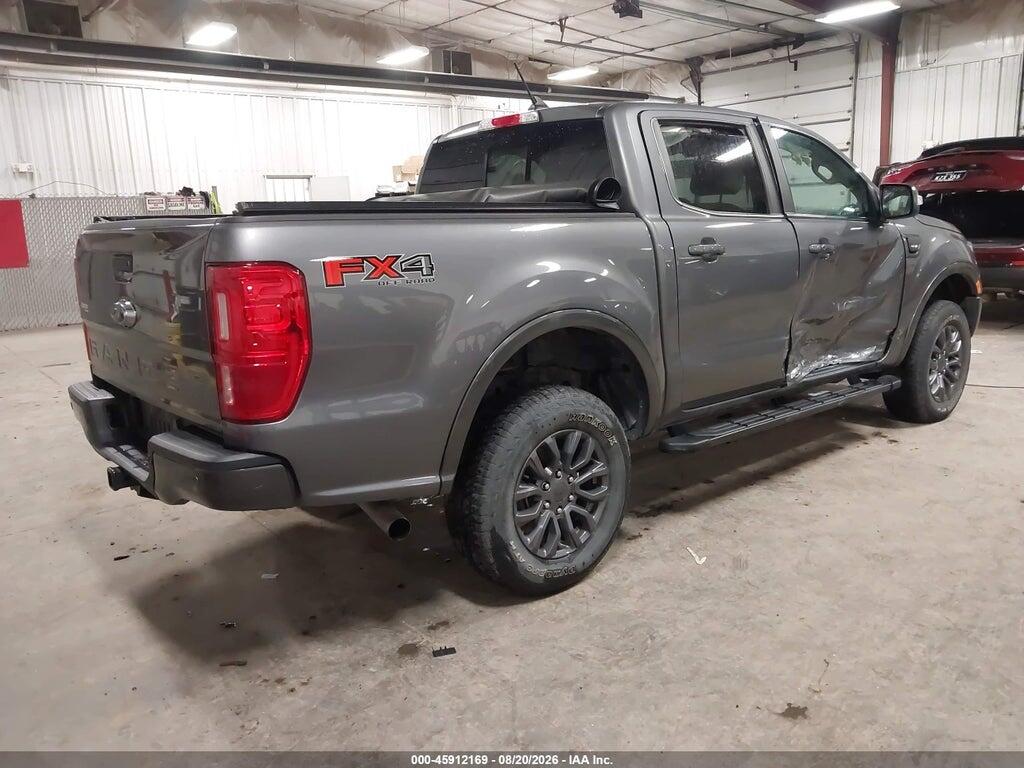1FTER4FHXMLD05560 2021 FORD RANGER photo no. 4