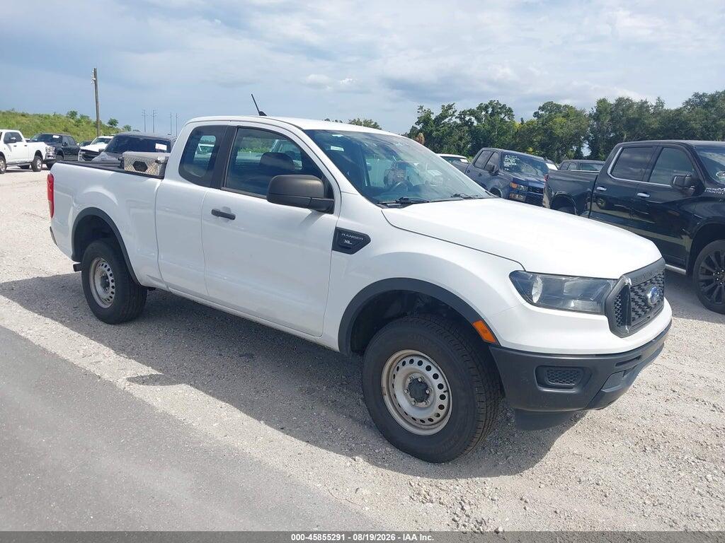 1FTER1EH8MLE07312 2021 FORD RANGER photo no. 1