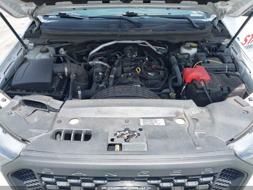 1FTER1EH8MLE07312 2021 FORD RANGER photo no. 10