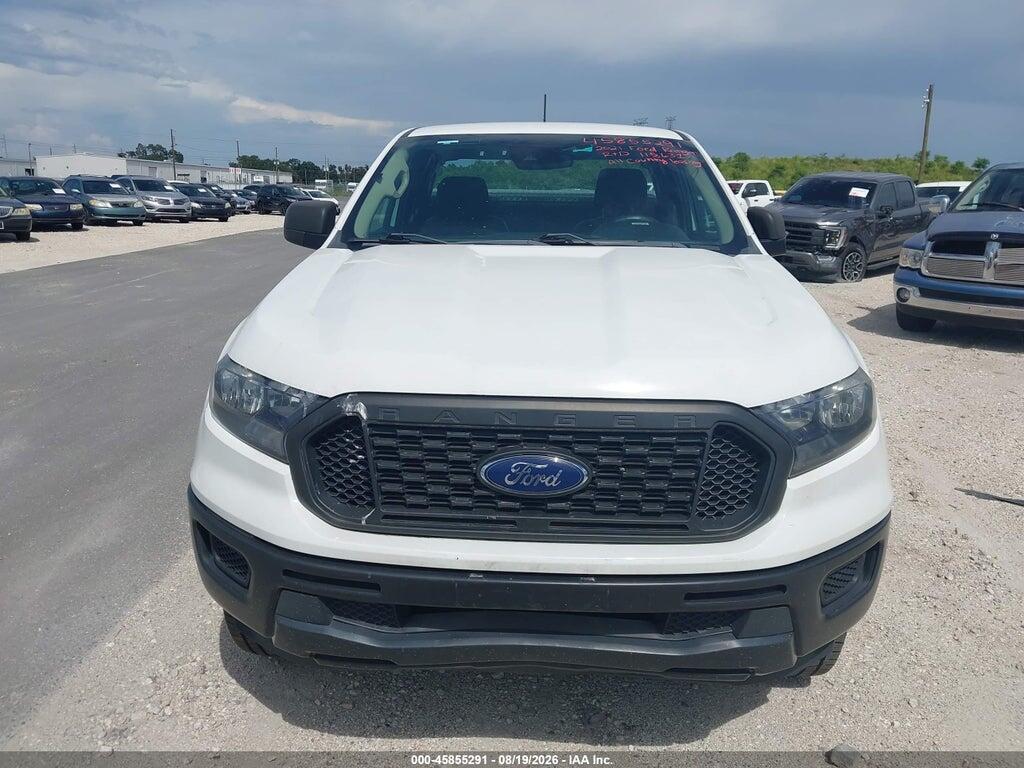 1FTER1EH8MLE07312 2021 FORD RANGER photo no. 12