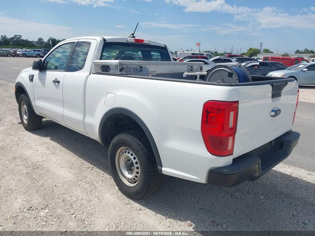 1FTER1EH8MLE07312 2021 FORD RANGER photo no. 3