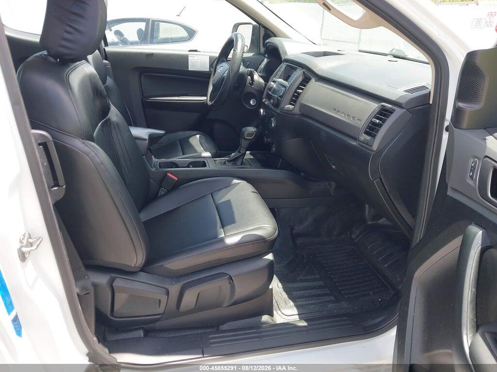 1FTER1EH8MLE07312 2021 FORD RANGER photo no. 5