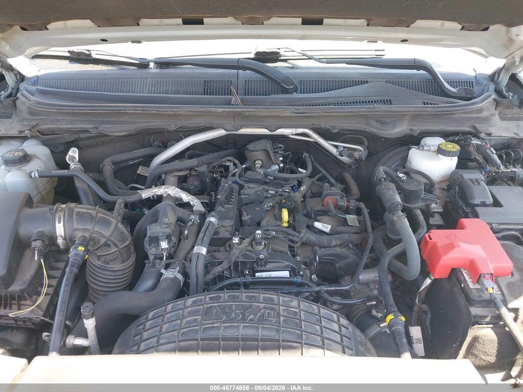1FTER4EH3MLE04612 2021 FORD RANGER photo no. 10