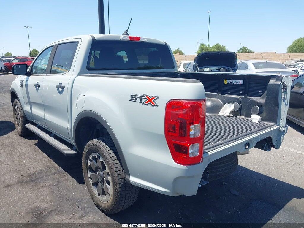 1FTER4EH3MLE04612 2021 FORD RANGER photo no. 3