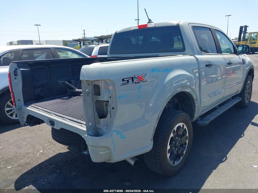 1FTER4EH3MLE04612 2021 FORD RANGER photo no. 4