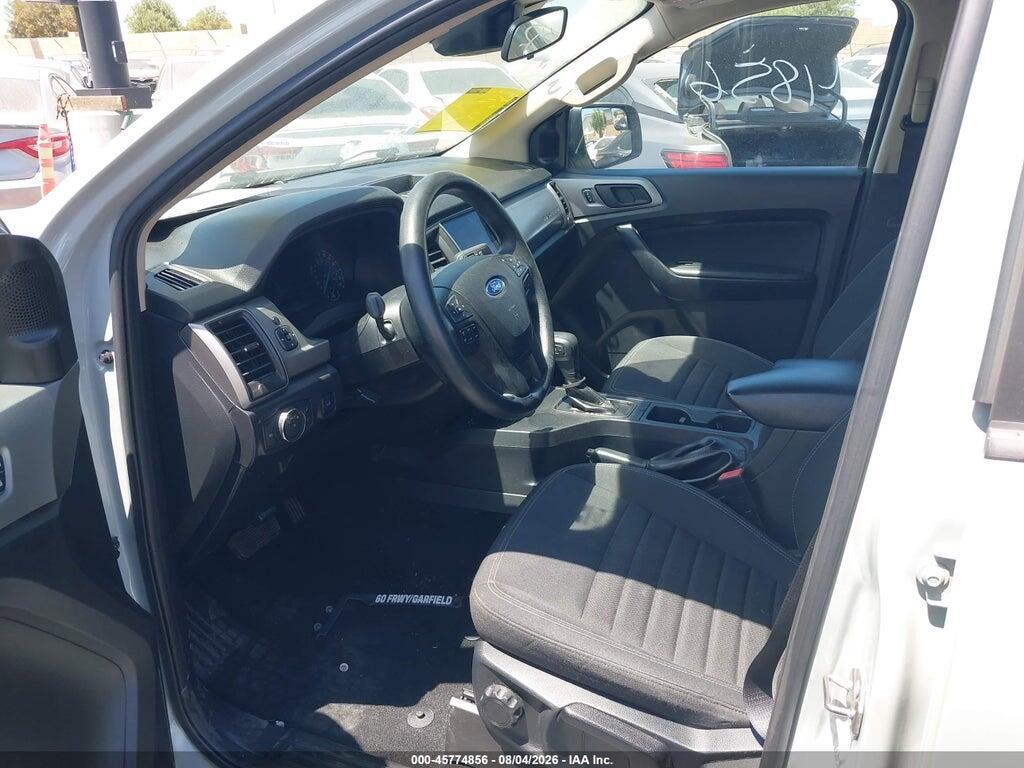 1FTER4EH3MLE04612 2021 FORD RANGER photo no. 5