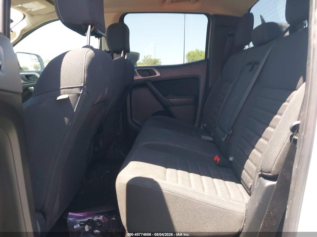 1FTER4EH3MLE04612 2021 FORD RANGER photo no. 8