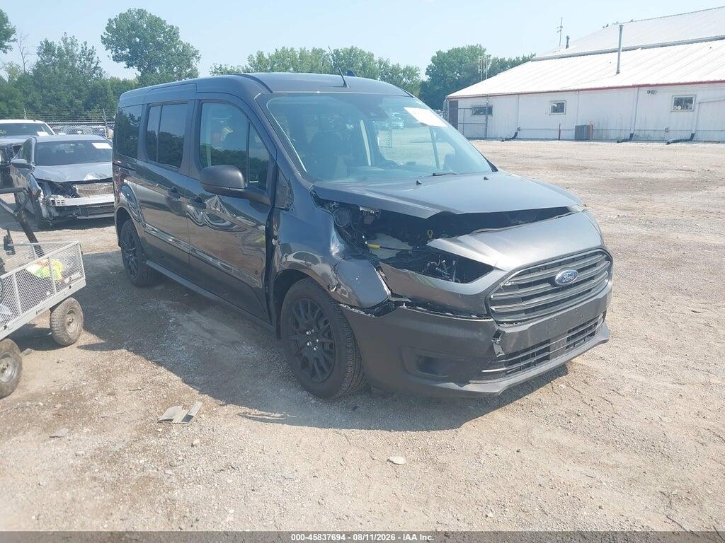 2021 FORD TRANSIT CONNECT NM0GE9E27M1485295