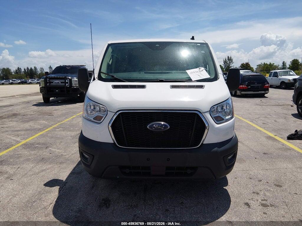 1FTBR1Y81MKA78747 2021 FORD TRANSIT-250 photo no. 12