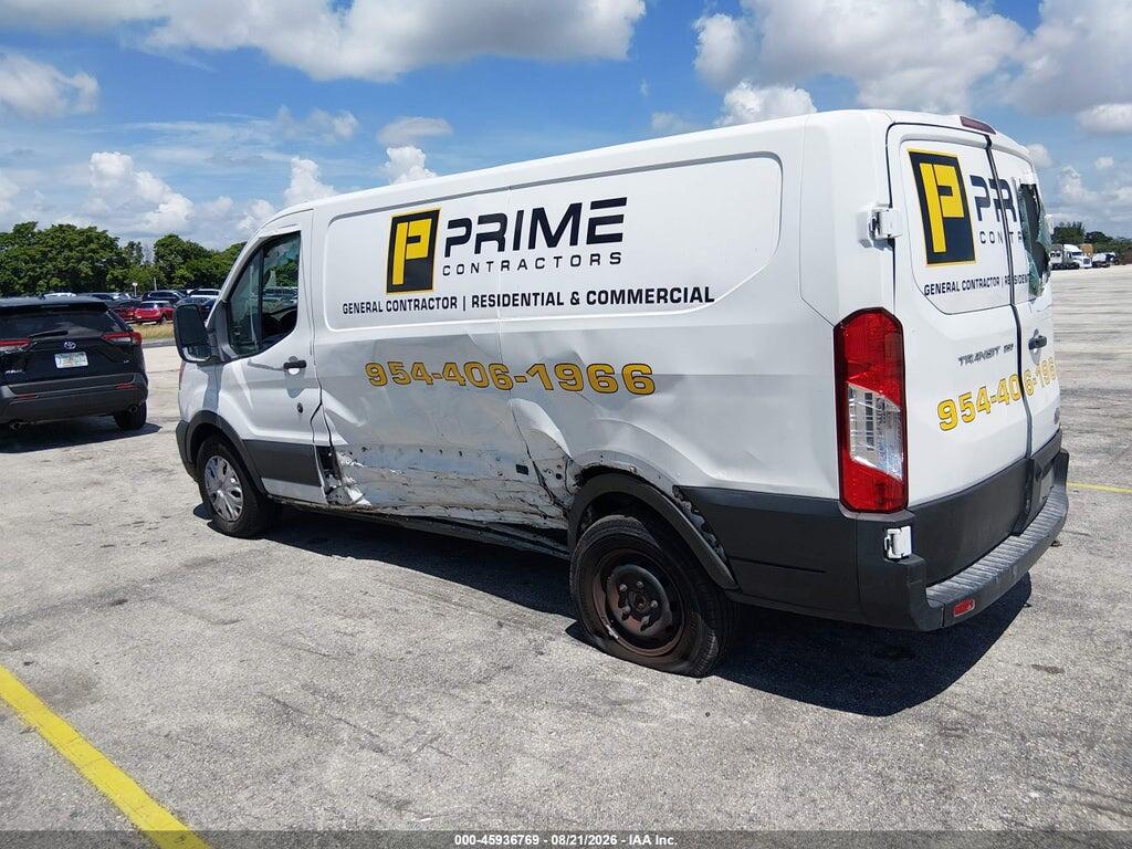 1FTBR1Y81MKA78747 2021 FORD TRANSIT-250 photo no. 3