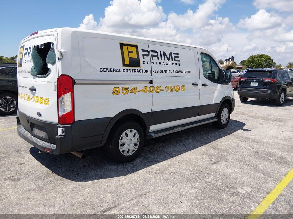 1FTBR1Y81MKA78747 2021 FORD TRANSIT-250 photo no. 4