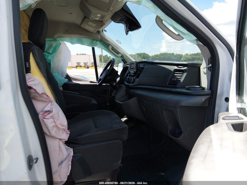 1FTBR1Y81MKA78747 2021 FORD TRANSIT-250 photo no. 5