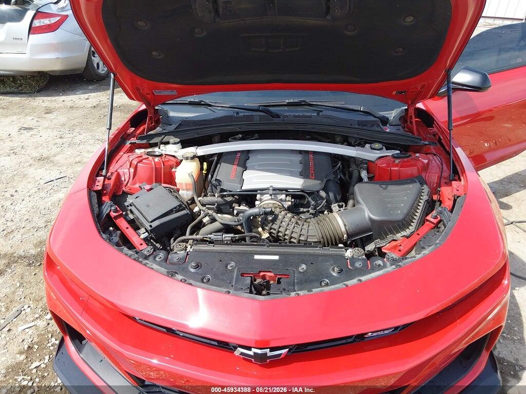 1G1FF1R79P0143045 2023 CHEVROLET CAMARO photo no. 10
