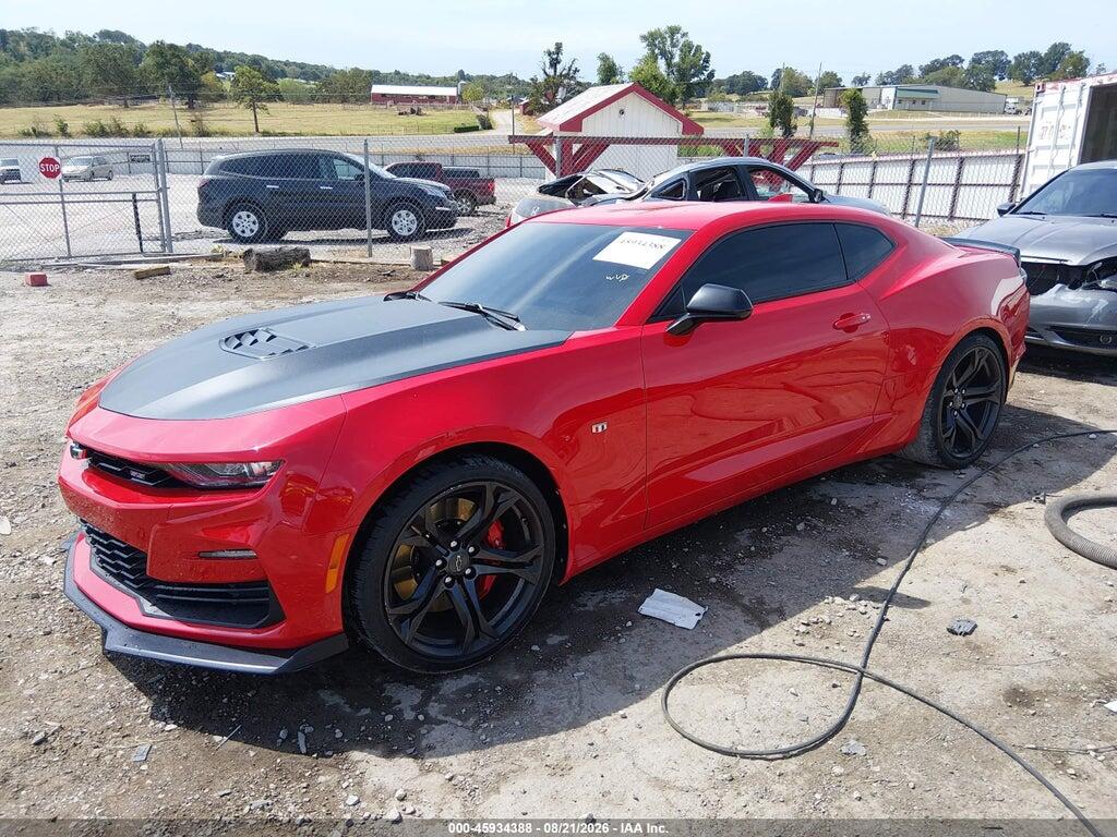 1G1FF1R79P0143045 2023 CHEVROLET CAMARO photo no. 2