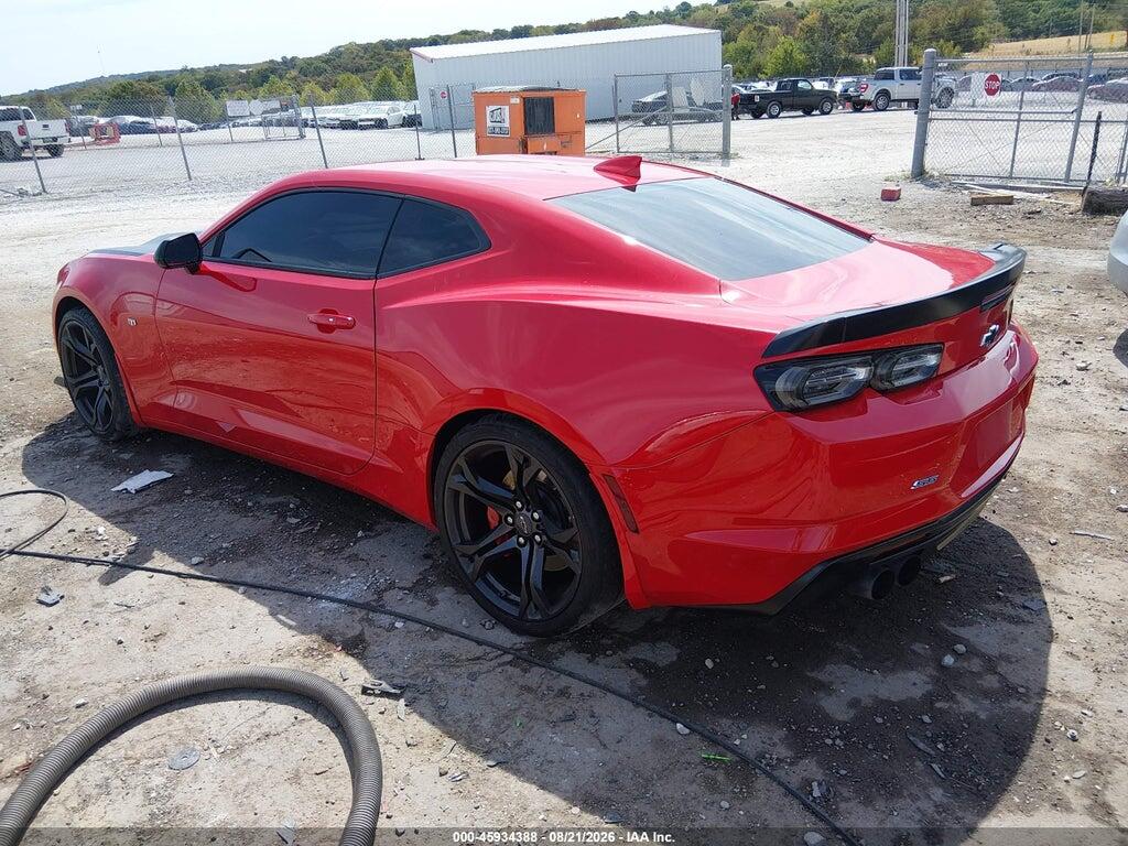 1G1FF1R79P0143045 2023 CHEVROLET CAMARO photo no. 3