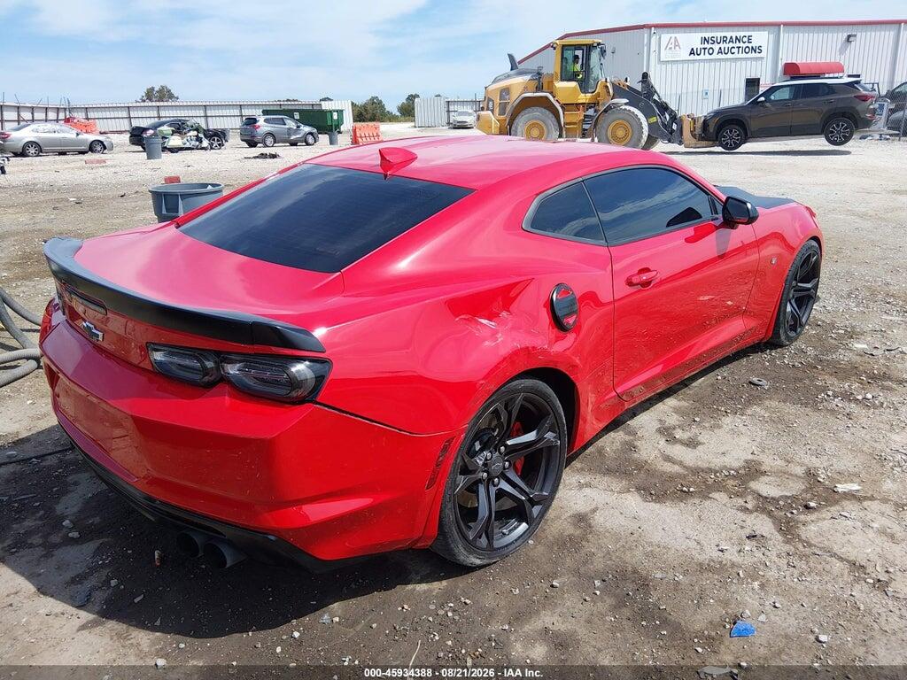 1G1FF1R79P0143045 2023 CHEVROLET CAMARO photo no. 4