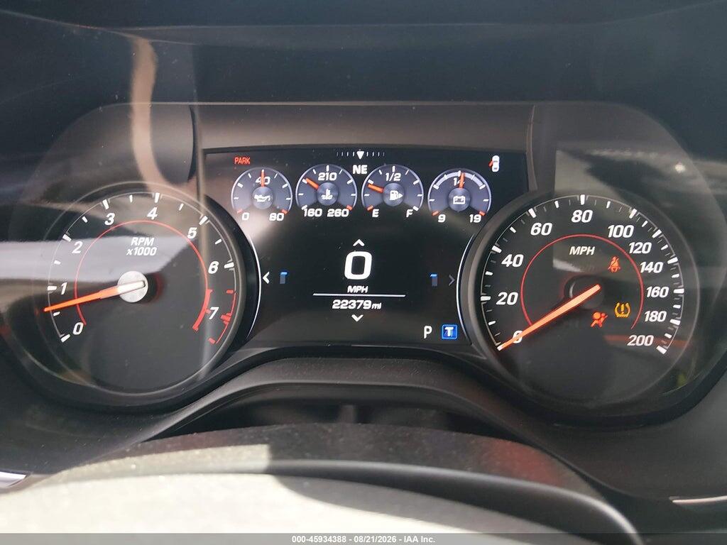 1G1FF1R79P0143045 2023 CHEVROLET CAMARO photo no. 7