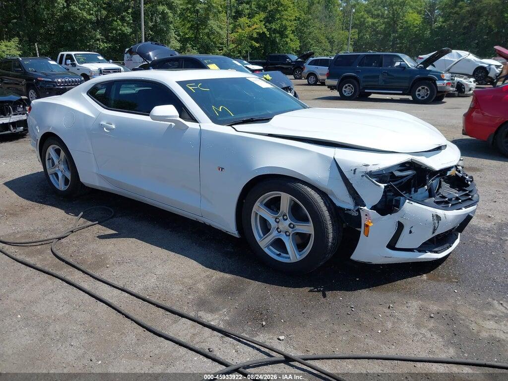 2023 CHEVROLET CAMARO 1G1FB1RX4P0142980