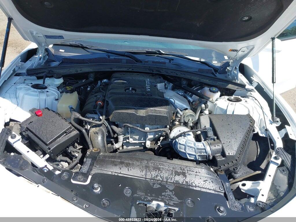 1G1FB1RX4P0142980 2023 CHEVROLET CAMARO photo no. 10