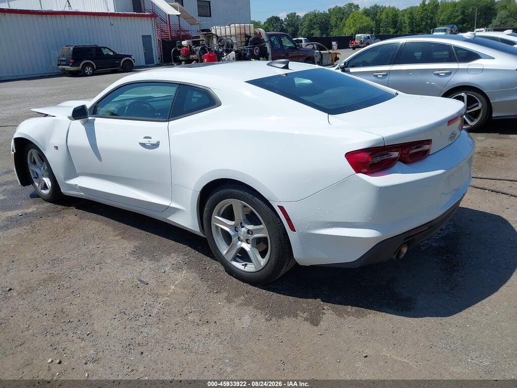 1G1FB1RX4P0142980 2023 CHEVROLET CAMARO photo no. 3
