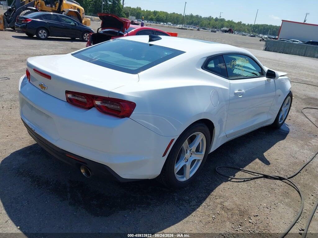 1G1FB1RX4P0142980 2023 CHEVROLET CAMARO photo no. 4