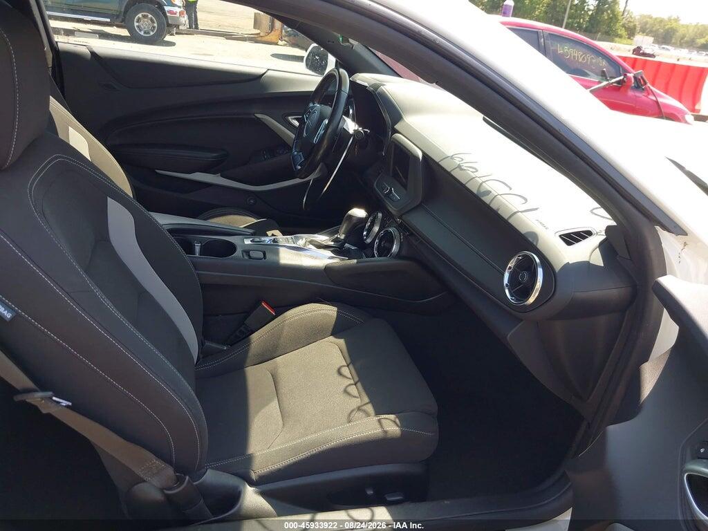 1G1FB1RX4P0142980 2023 CHEVROLET CAMARO photo no. 5