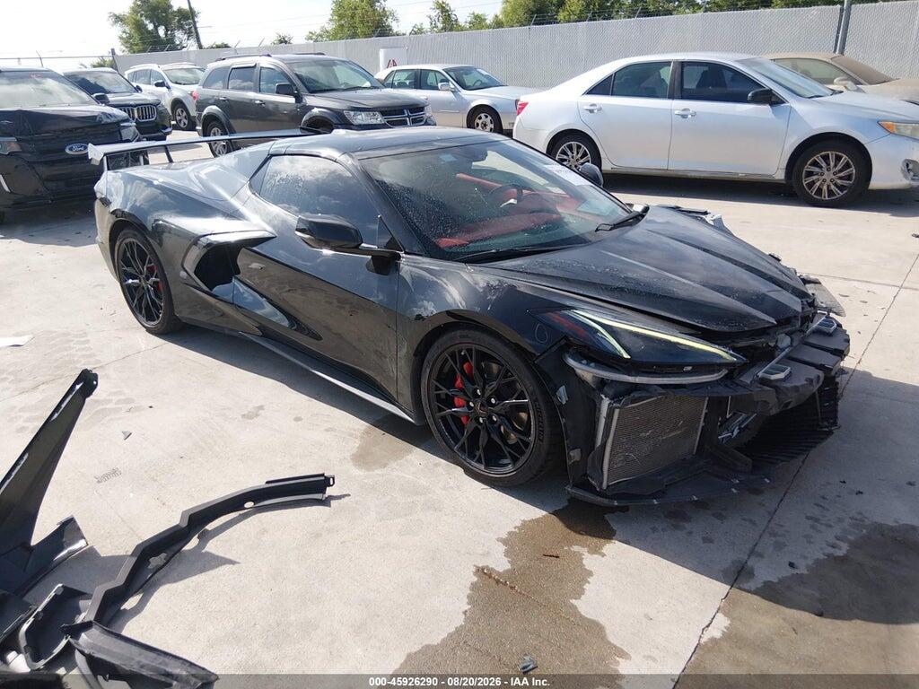 2023 CHEVROLET CORVETTE 1G1YC3D45P5108001