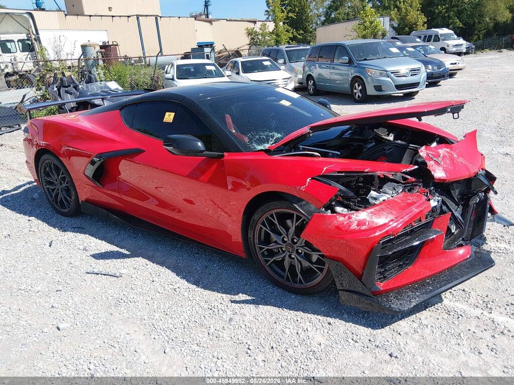 2023 CHEVROLET CORVETTE STINGRAY 1G1YA2D47P5113913