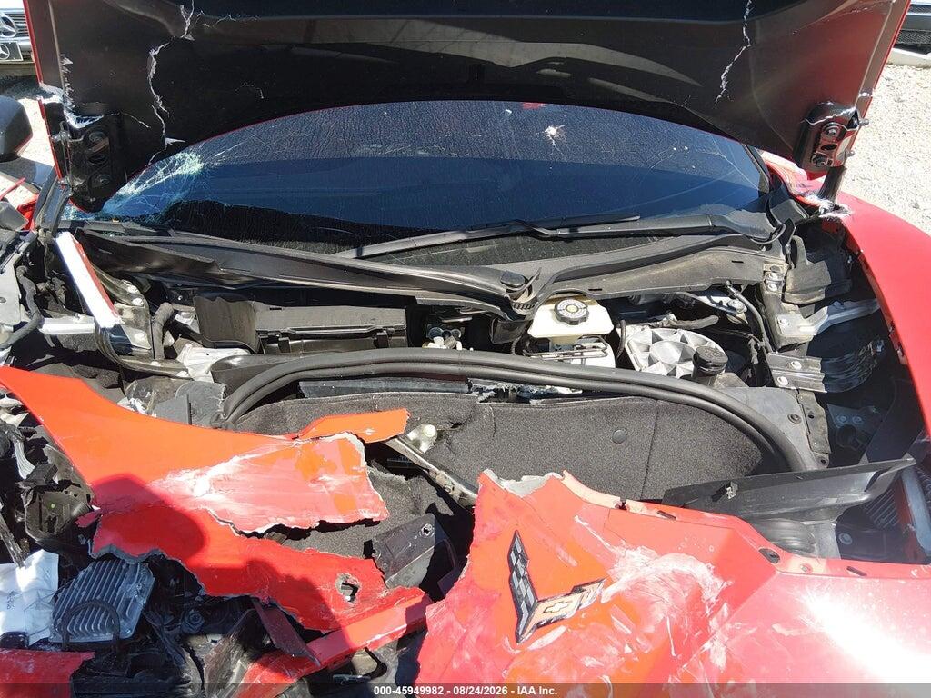 1G1YA2D47P5113913 2023 CHEVROLET CORVETTE STINGRAY photo no. 10