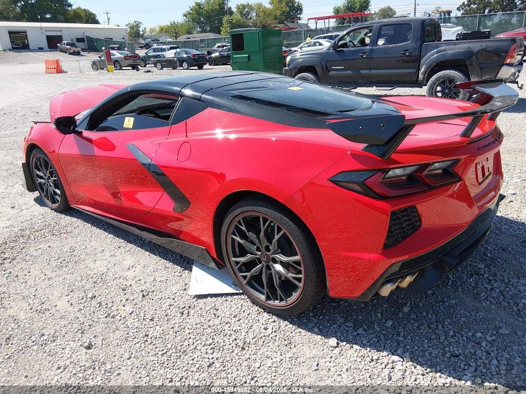 1G1YA2D47P5113913 2023 CHEVROLET CORVETTE STINGRAY photo no. 3