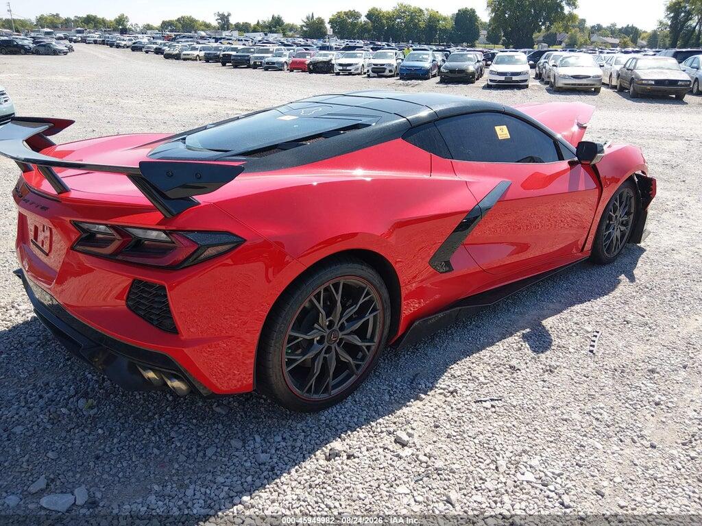 1G1YA2D47P5113913 2023 CHEVROLET CORVETTE STINGRAY photo no. 4
