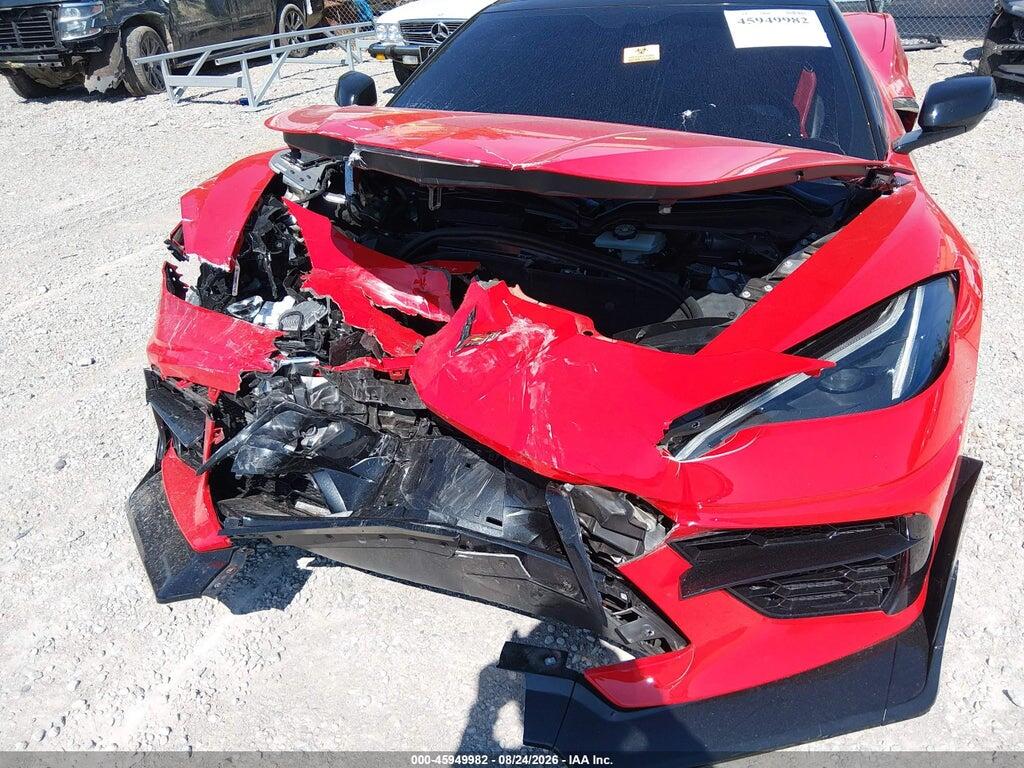 1G1YA2D47P5113913 2023 CHEVROLET CORVETTE STINGRAY photo no. 6