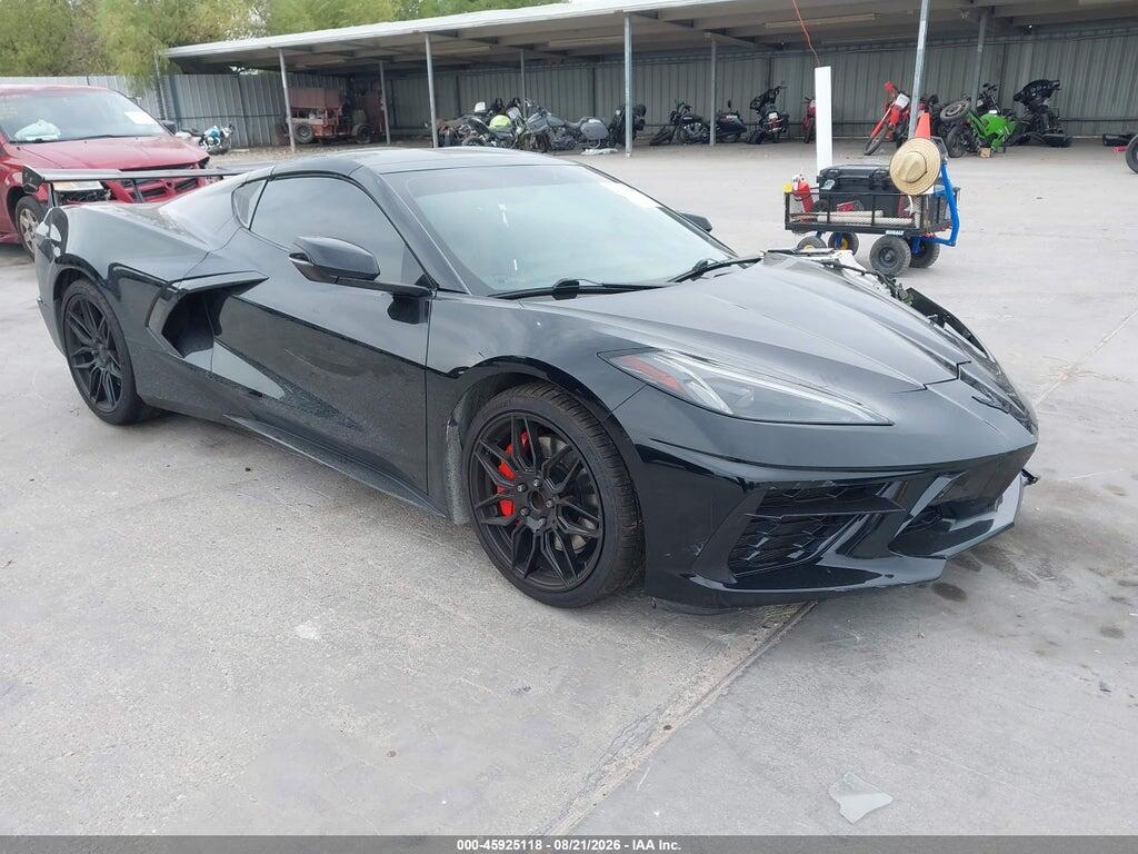 2023 CHEVROLET CORVETTE STINGRAY 1G1YC2D43P5102286