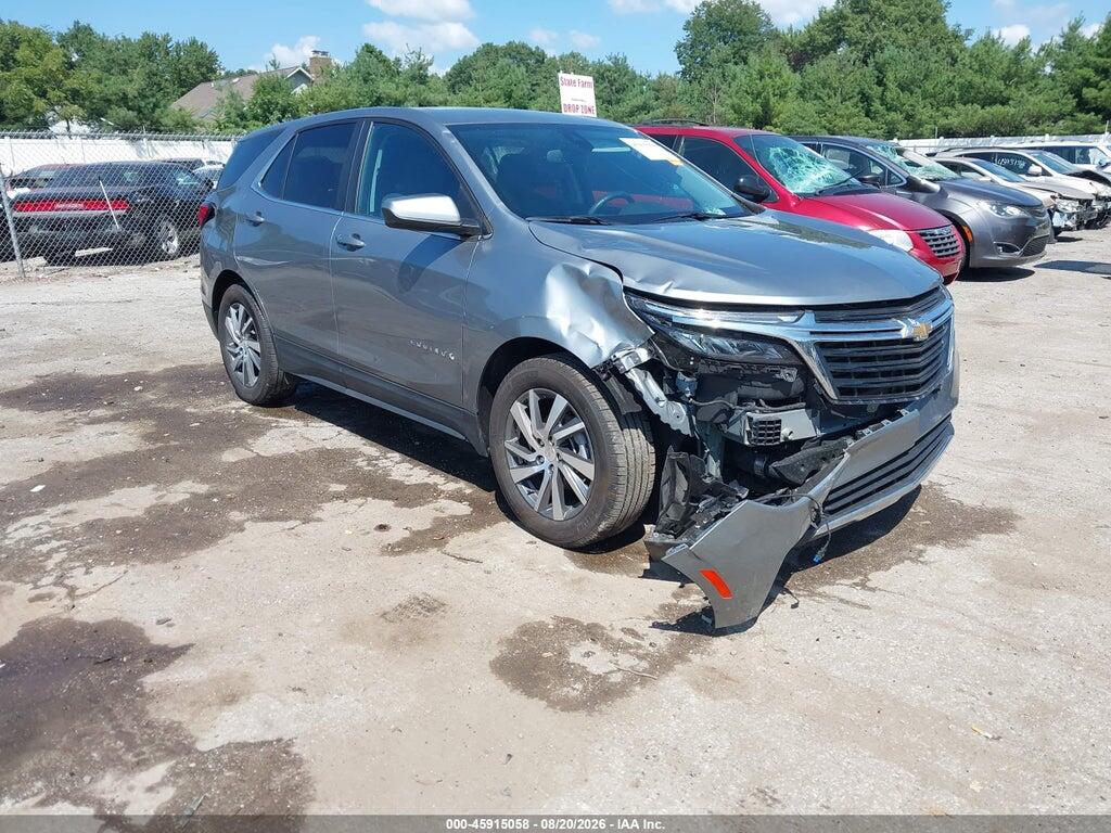 3GNAXKEG8PS130250 2023 CHEVROLET EQUINOX photo no. 1