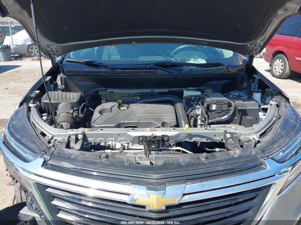 3GNAXKEG8PS130250 2023 CHEVROLET EQUINOX photo no. 10